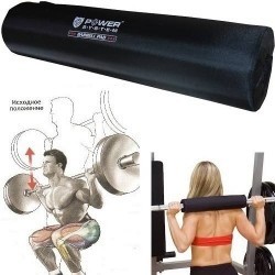 POWER SYSTEM Barbell Pad